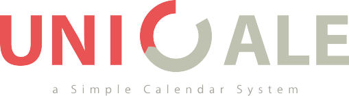 Unicale Open Source Php Calendar A Simple Calendar System Php Schedule スケジュール イベント オープンソース カレンダー